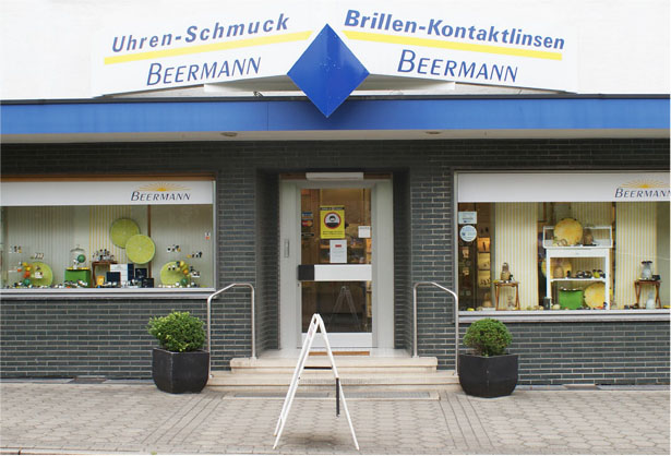Beermann - Uhren Optik Schmuck - Filiale Alt-Georgsmarienhütte